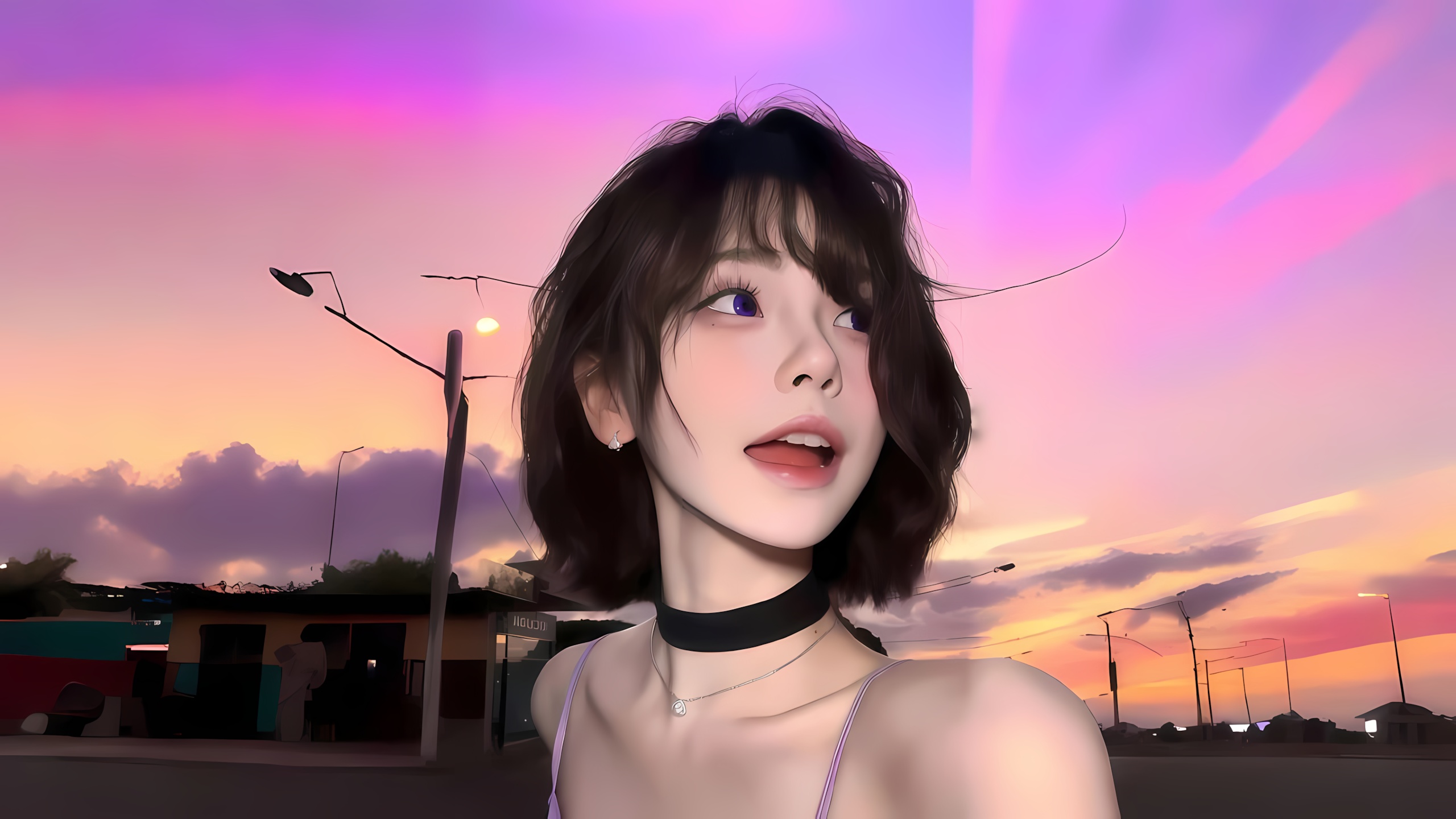 以微光，赴生活